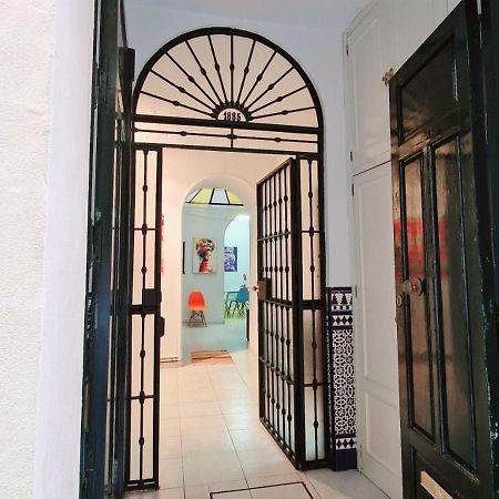 Precioso Piso En Sevilla Buitenkant foto