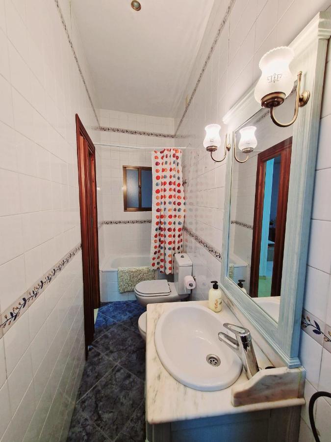 Precioso Piso En Sevilla Buitenkant foto