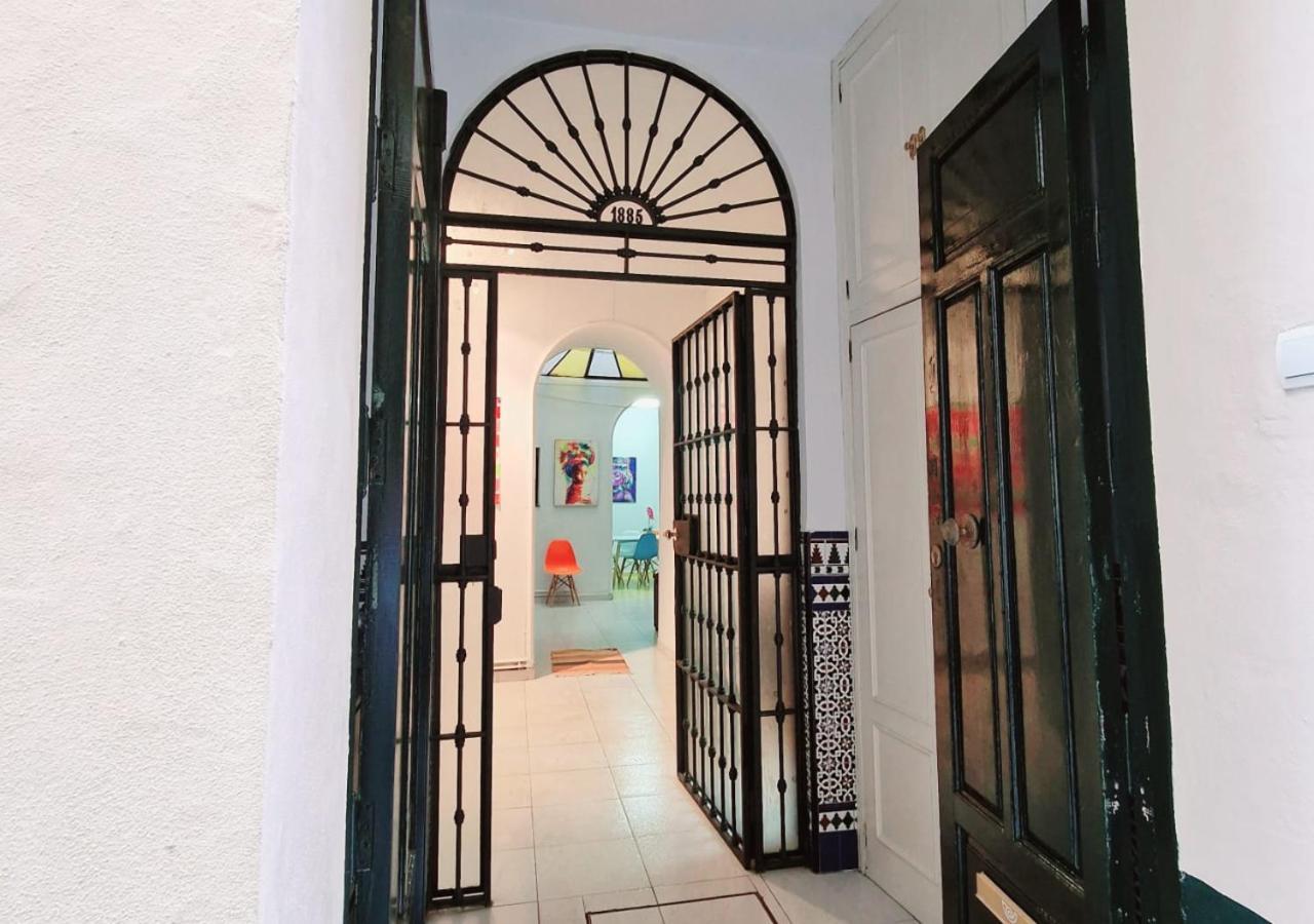 Precioso Piso En Sevilla Buitenkant foto
