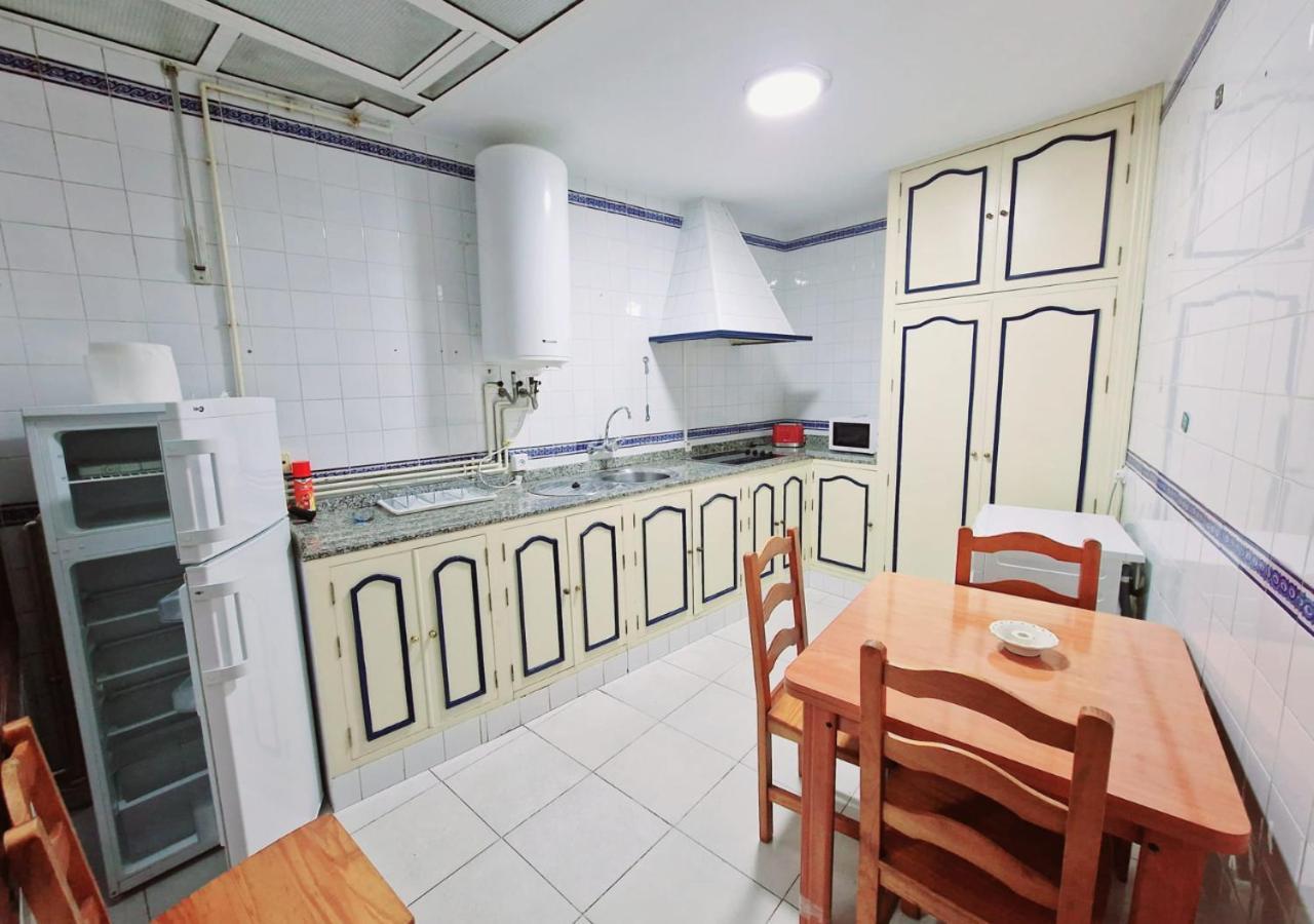 Precioso Piso En Sevilla Buitenkant foto